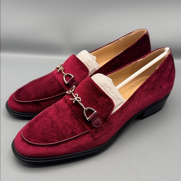 Bandolino Shoes - Bandolino Women's Rummie Bit Block Heel Loafers